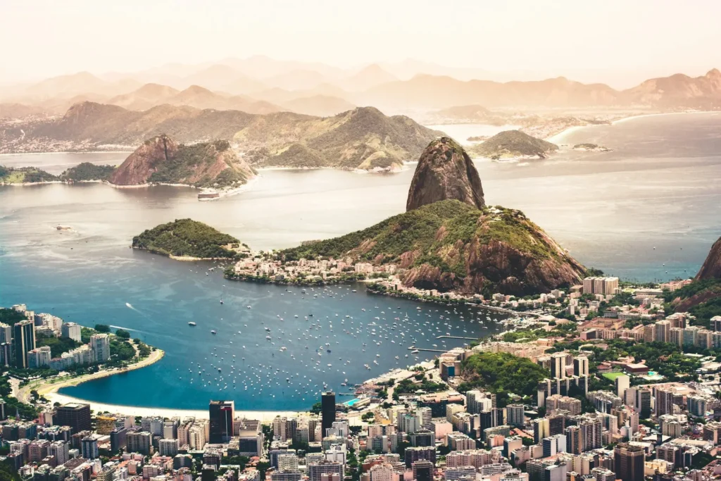 Tourism in Brazil Sees 7.8% Growth, Reaches R$189.4 Billion