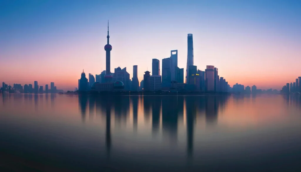 Unlocking the Future of Trade Shanghai's Silk Road E-commerce Pilot Zone